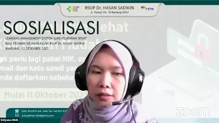 Sosialisasi LMS Plataran Sehat