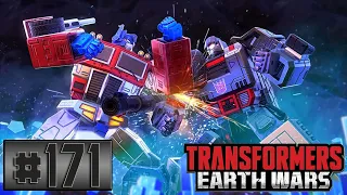 Transformers Earth Wars Episode 171 - Elimination Mode 20220512