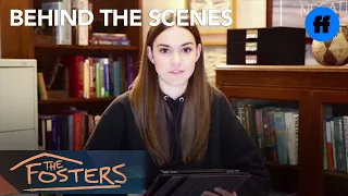 The Fosters | The Cast Takes A Freeform.com Quiz | Freeform