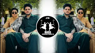 Gaani (BASS BOOSTED) Rabaab |  Deepak Dhillon | Mahi Sharma | New Punjabi Songs 2024