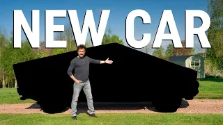 7 things Richard Hammond LOVES about his new dream car