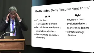 [YTP] Professor Jonathan Haidt on Conservatives and Evolutionary Psychology