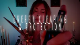 Clear Evil Eye & Negative Energy Sent by Others | Cord Cutting | Empowerment