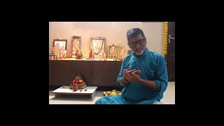 A KORVAI IN ADI THALAM FOR 32 BEATS WITH UNIQUE UTHARANGAM.