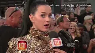 Katy Perry talks about John Mayer @ 2013 MTV VMAs