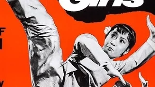 Full movie - Tie wa (Kung Fu girl / Attack of the Kung Fu girls) (1973) (English dub)