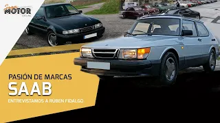 Pasión de Marcas: SAAB / Entrevista a Rubén Fidalgo / SuperMotor.Online