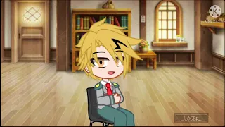 Transgender Denki Kaminari ||read description||