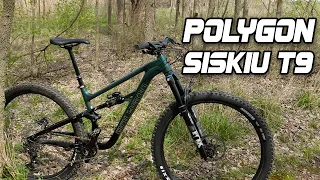 Polygon Siskiu T9 Review / Did They Just Make The ULTIMATE trail bike?