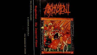 Arghoslent - The Imperial Clans tape rip (full demo)