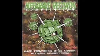 Megarave Records Compilation Full CD 1997