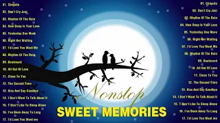 Sweet Memories Love Song💥  Daniel Boone, Bonnie Tyler, Neil Diamond, BeeGees, Kenny Rogers, Anne