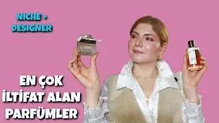 EN ÇOK İLTİFAT ALAN 5 PARFÜM