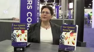 Gun Violence and Mental Illness: A discussion with author Liza H. Gold, M.D.
