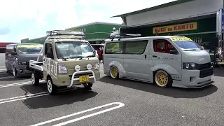 車紹介　TOYOTA HIACE custom car　トヨタ ハイエース カスタムカー　ティースタイルオート様