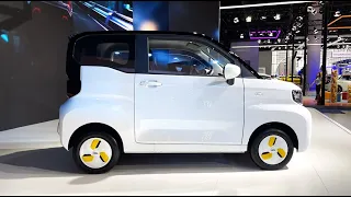 2022 Chery QQ Ice Cream EV Walkaround—2022 Chengdu Motor Show