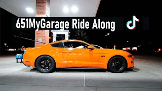 SUPERCHARGED MUSTANG vs GT500, PURE TURBO M3, AMG & MORE!@651MYGarage