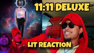 CHRIS BROWN - 11:11 DELUXE ALBUM REACTION - HIS BEST DELUXE DROP