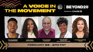 A Voice in the Movement panel