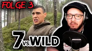 7 vs. Wild - Die Entscheidungen | Folge 3  Reaction