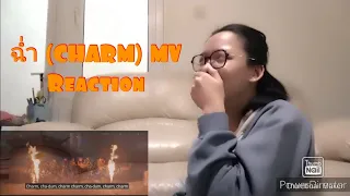 LYKN X JOONG, POND - ฉ่ำ (CHARM) MV Reaction