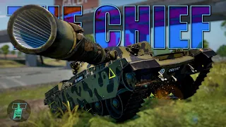 BRITISH BRUTE | Chieftain Mk 5 | War Thunder