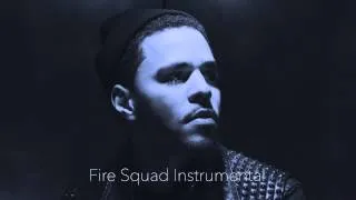 Fire Squad- J. Cole (Instrumental)