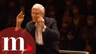 Herbert Blomstedt conducts Schubert's Symphony No. 3 in D Major, D. 200