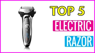 ✅ Best Electric Razor On Amazon In 2023 💖 Top 5 Buying Guide