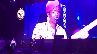 Doo-wop live @Lucca 2017 - Lauryn Hill