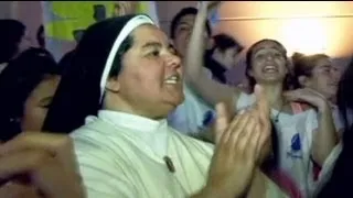 Argentinier feiern Wahl eines Landsmanns zum Papst