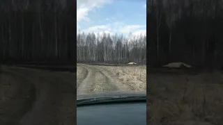 Бмв е39 на бездорожье