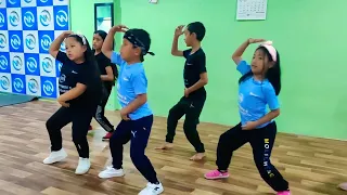 calm down/Selena Gomez/cover dance/kids dance @nnfitnessdanceacademy9856