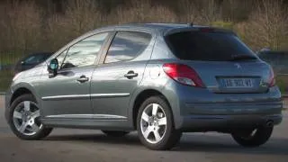 Essai auto Peugeot 207 VTI