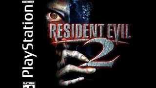 Прохождение Resident evil 2 (Леон)Без сохранений (Часть 7)Сценарий Б