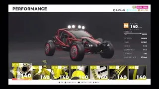 Ariel Nomad pro settings *TC2 2021*