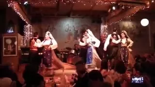 Greek night in Athens - Greek traditional dance