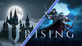 Vampires Rise in v1.0 | First Playthrough | V Rising