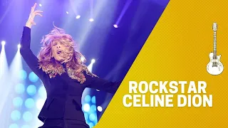 The UNDERRATED ROCK SIDE of Celine Dion (INSANE ROCK VOCALS!)