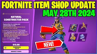 2 *NEW* STARTER PACKS! Fortnite Item Shop [May 29th, 2024] (Fortnite Battle Royale)