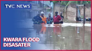 Flood Disaster: FG Presents Relief Materials To Victims In Kwara