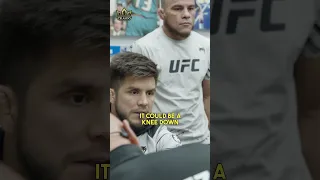 Henry Cejudo Warns Herb Dean Before Fight To Watch Out For Tactic Aljamain Sterling Ended Up Using