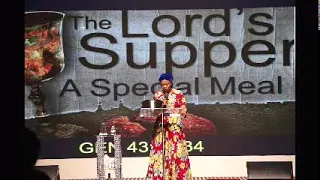 THE LORD'S SUPPER||A SPECIAL MEAL