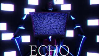 【Hazbin Hotel MMD】ECHO 【Vox】