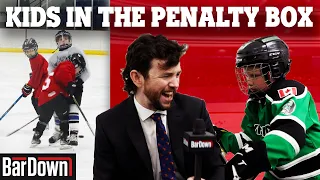 INTERVIEWING ANGRY KIDS IN THE PENALTY BOX | EPISODE 3