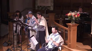 "Heal Us Now" - Leon Sher, Bet Alef Meditative Synagogue musicians