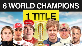 The GREATEST Formula 1 Season of All Time…