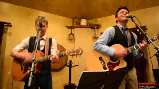 Neil Byrne and Ryan Kelly "Wagon Wheel" at McGonigal's Pub