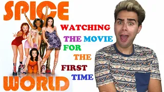 Watching "SPICE WORLD: The Movie" For The First Time!