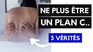 Tu es son PLAN CUL ? 3 trucs qu'un homme pense secrètement de TOI !